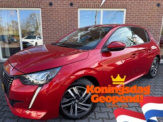 Peugeot 208 1.2 PT BL Allure Automaat STOELVERW./ CAMERA / VIRTUAL DASH / GR