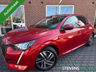 Peugeot 208 1.2 PT BL Allure Automaat STOELVERW./ CAMERA / VIRTUAL DASH / GR