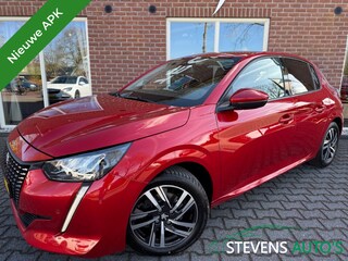 Peugeot 208 1.2 PT BL Allure Automaat STOELVERW./ CAMERA / VIRTUAL DASH / GR