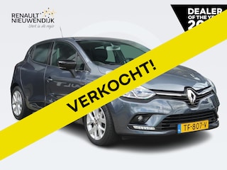 Renault Clio TCe 90 Limited / 26.000KM / 1E EIGENAAR / NL AUTO / DEALER OND. / NAVI / PDC A / PRIV GLASS / DAB+ / CLIMATE / CRUISE / KEYLESS / BLUETOOTH / START / STOP / 16'' LMV