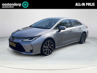 Toyota Corolla 1.8 Hybrid Executive | Trekhaak | Carplay | Stoel- + stuurverwarming | 18 inch LM-velgen |