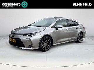 Toyota Corolla 1.8 Hybrid Executive | Trekhaak | Carplay | Stoel- + stuurverwarming | 18 inch LM-velgen |