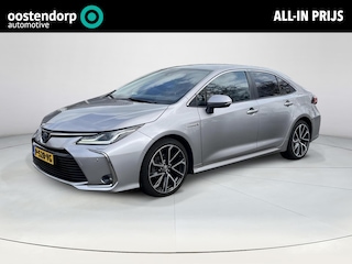 Toyota Corolla 1.8 Hybrid Executive | Trekhaak | Carplay | Stoel- + stuurverwarming | 18 inch LM-velgen |