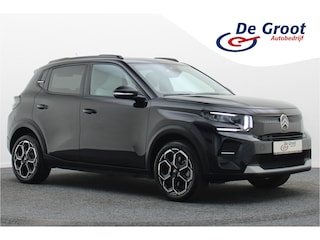 Citroën C3 Max 113pk 44 kWh