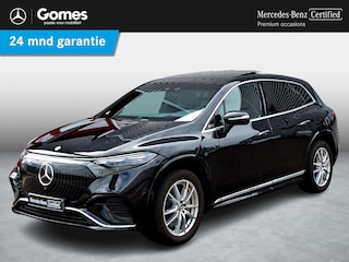 Mercedes-Benz EQS SUV 580 4MATIC AMG Line 7p 108 kWh | Panoramadak | Trekhaak | Rijassistentiepakket | Burmester | Hyperscreen | 360° Camera | Memory pakket | Stoelverwarming + ventilatie | Achterasbesturing | DIGITAL LIGHT | Keyless-GO | Elektrische achterklep