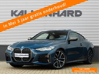 BMW 4-serie Coupé M440i xDrive - Dak - Lasers - Driving Ass Prof - Standkachel - Trekhaak