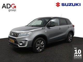 Suzuki Vitara 1.4 Boosterjet Select Smart Hybrid | Automaat | Adaptive Cruise Control | Achteruitrijcamera | Apple Carplay | Android Auto | Trekhaak |