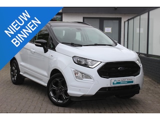 Ford Ecosport 1.0i EcoBoost 125pk ST-Line Navi, Camera, Winterpack, Afn. Trekhaak, Bi-Tone