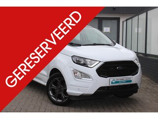 Ford Ecosport 1.0i EcoBoost 125pk ST-Line Navi, Camera, Winterpack, Afn. Trekhaak, Bi-Tone