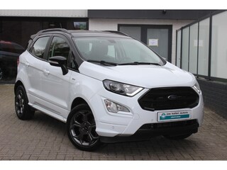 Ford Ecosport 1.0i EcoBoost 125pk ST-Line Navi, Camera, Winterpack, Afn. Trekhaak, Bi-Tone