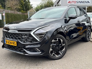 Kia Sportage 1.6 T-GDi Plug-in Hybrid AWD GT-PlusLine | Trekhaak | Memory | Panoramdak | Stoelkoeling |