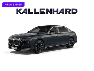 BMW i7 M70 xDrive 106kWh - Executive Drive Pro - Sky Lounge - Individual Interieur