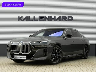 BMW i7 M70 xDrive 106kWh - Executive Drive Pro - Sky Lounge - Individual Interieur