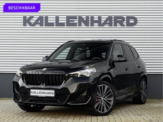 BMW X1 sDrive18i M-Sport Pro - Full-Option - ACC - Trekhaak - Memory