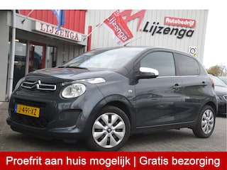 Citroën C1 1.0 VTi Feel Airco | 5drs | Bluetooth | Audio | CV+AB | DAB
