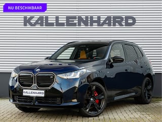 BMW X3 M50 - Individual - Pano - Standkachel - Trekhaak - Stoelventilatie