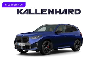 BMW X3 M50 - Individual - Pano - Standkachel - Trekhaak - Stoelventilatie