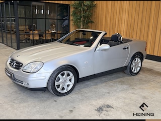 Mercedes-Benz SLK 230 K. Automaat. Airco. Cruise-control Youngtimer. 73000 km