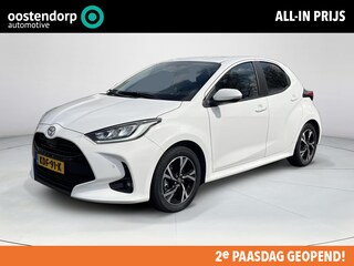 Toyota Yaris 1.5 Hybrid 115 Dynamic | Stoel- + stuurverwarming | Parkeersensoren | Carplay | LED koplampen