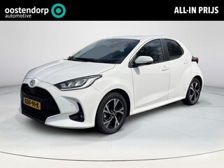 Toyota Yaris 1.5 Hybrid 115 Dynamic | Stoel- + stuurverwarming | Parkeersensoren | Carplay | LED koplampen