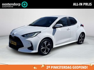 Toyota Yaris 1.5 Hybrid 115 Dynamic | Stoel- + stuurverwarming | Parkeersensoren | Carplay | LED koplampen