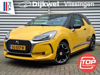 DS 3 1.2 130 Sport Chic Cam/Clima/Trekhaak