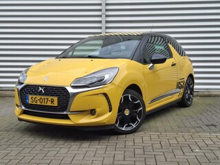 DS 3 1.2 130 Sport Chic Cam/Clima/Trekhaak