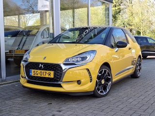 DS 3 1.2 130 Sport Chic Cam/Clima/Trekhaak