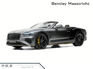 Bentley Continental 4.0 V8 Hybrid Speed |MULLINER COLOUR|FADED PAINT|AKRAPOVIC