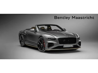 Bentley Continental 4.0 V8 Hybrid Speed |MULLINER COLOUR|FADED PAINT|AKRAPOVIC