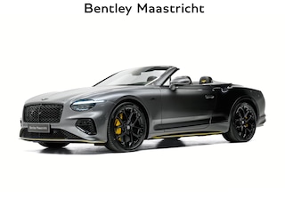 Bentley Continental 4.0 V8 Hybrid Speed |MULLINER COLOUR|FADED PAINT|AKRAPOVIC