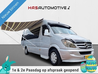 Mercedes-Benz Sprinter Camper Tip/Aut bj 2011 L3H2 Nieuwe Inrichting! Nw.APK bij Aflevering!