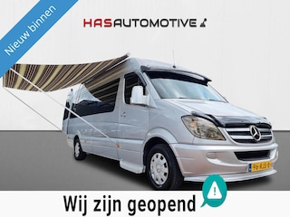 Mercedes-Benz Sprinter Camper Tip/Aut bj 2011 L3H2 Nieuwe Inrichting! Nw.APK bij Aflevering!