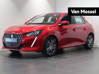 Peugeot 208 1.2 PureTech Active Pack | Automaat | Navigatie | 16" Lichtmetalen velgen | Trekhaak