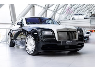 Rolls-Royce Wraith 6.6 V12 | Two-Tone | Starlight | AG Wheels |