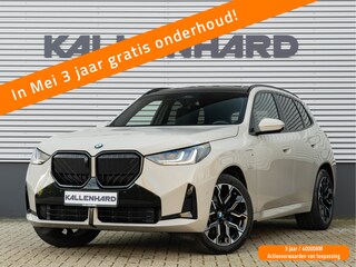BMW X3 30e xDrive M-Sport Pro - Pano - Trekhaak - ACC - Head-up