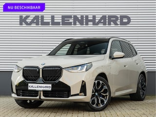 BMW X3 30e xDrive M-Sport Pro - Pano - Trekhaak - ACC - Head-up