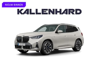 BMW X3 30e xDrive M-Sport Pro - Pano - Trekhaak - ACC - Head-up