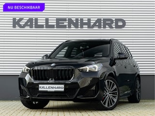 BMW X1 sDrive18i M-Sport Pro - Innovation - Travel - Comfort Pack