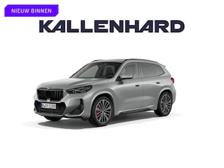 BMW X1 sDrive18i - Pano - Trekhaak - Memoryzetels - Head-up - ACC