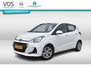 Hyundai i10 1.0i Comfort | Navigatie | Airco | Parkeersensoren | Radio BT |