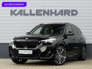 BMW X1 sDrive18i M-Sport - Pano - Trekhaak - Memory - ACC - Harman Kardon