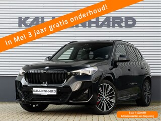 BMW X1 sDrive18i M-Sport - Pano - Trekhaak - Memory - ACC - Harman Kardon