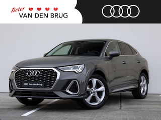 Audi Q3 35 TFSI Pro Line S | Stoelverw. | Keyless | Adaptive Cruise Control | B&O | Matrix LED |