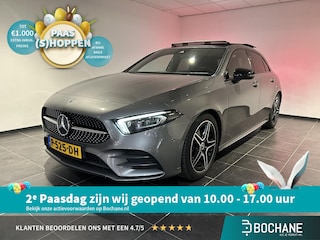 Mercedes-Benz A-klasse 200 Business Solution AMG | Panoramadak | Navigatie | Stoelverwarming |