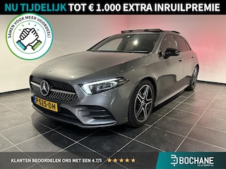 Mercedes-Benz A-klasse 200 Business Solution AMG | Panoramadak | Navigatie | Stoelverwarming |