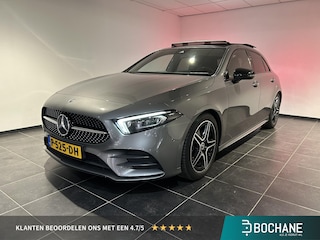 Mercedes-Benz A-klasse 200 Business Solution AMG | Panoramadak | Navigatie | Stoelverwarming |