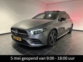 Mercedes-Benz A-klasse 200 Business Solution AMG | Panoramadak | Navigatie | Stoelverwarming |