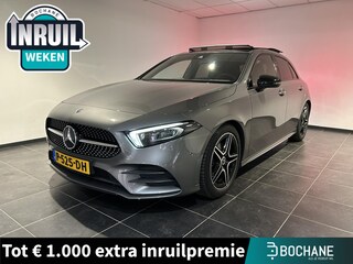 Mercedes-Benz A-klasse 200 Business Solution AMG | Panoramadak | Navigatie | Stoelverwarming |