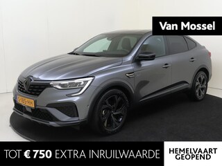 Renault Arkana 1.6 E-Tech hybrid 145 E-Tech engineered | Leder | Stoelverwarming